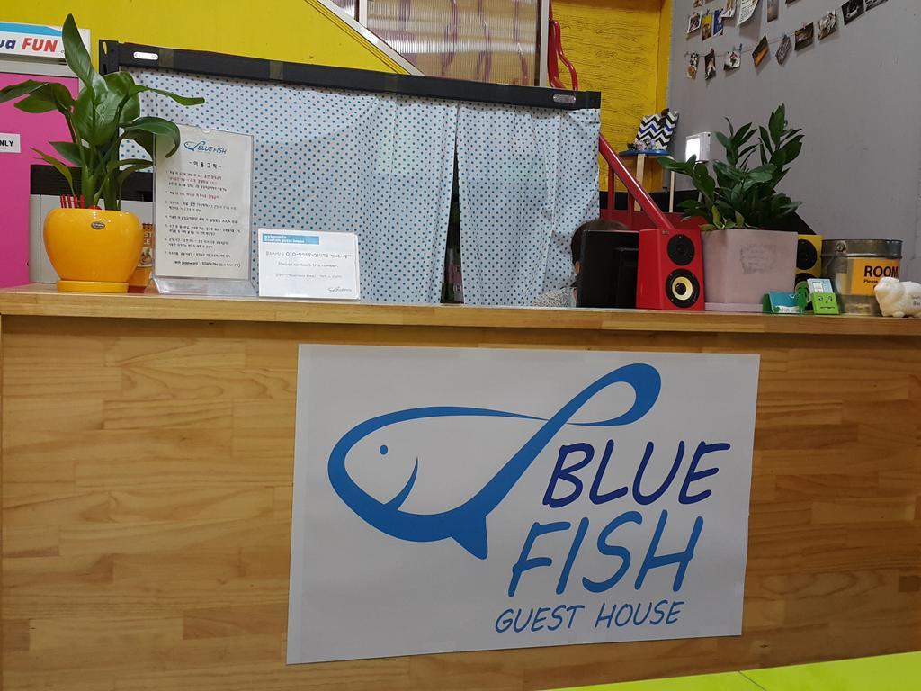 Bluefish Guesthouse Busan Esterno foto