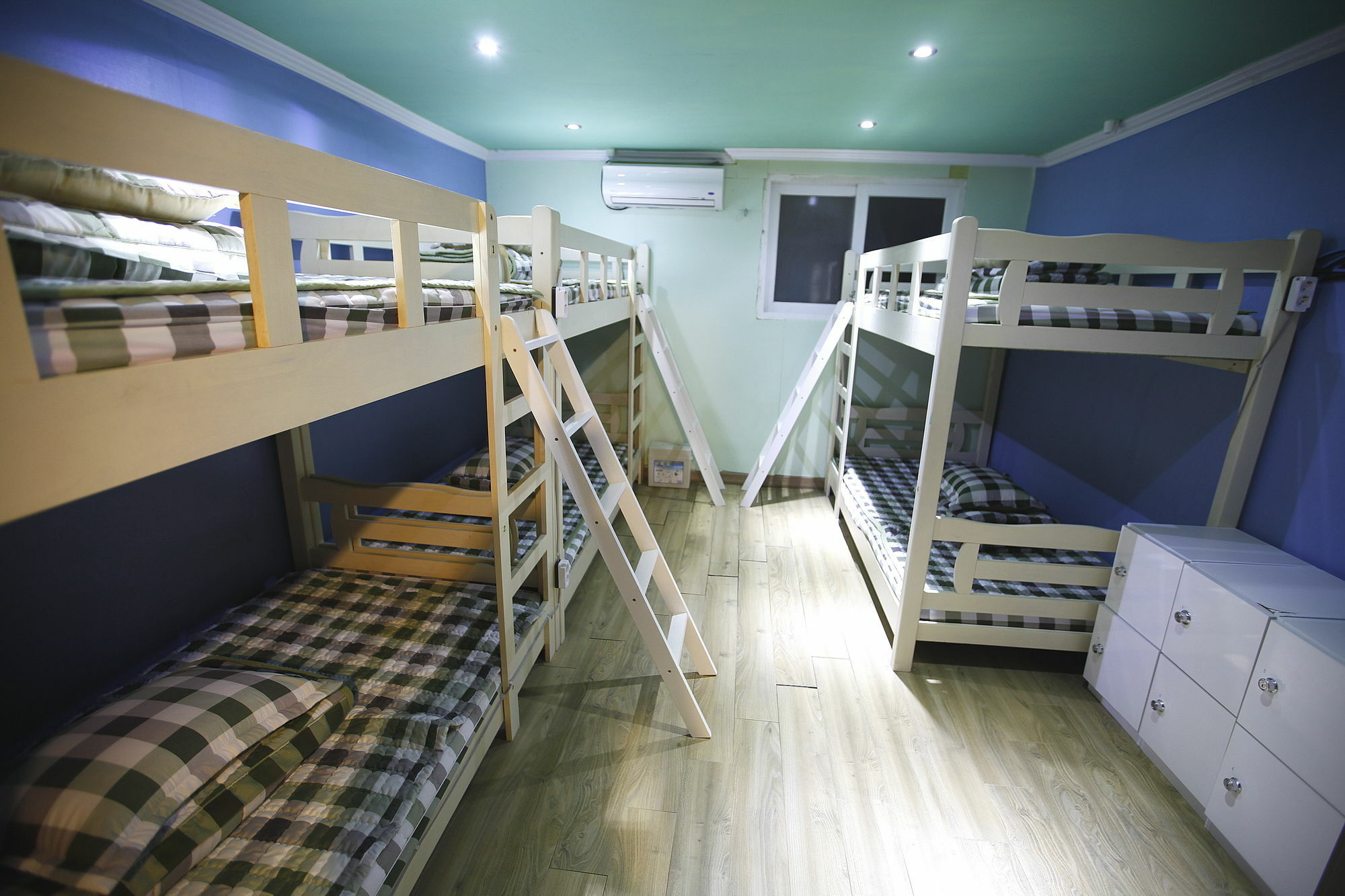 Bluefish Guesthouse Busan Esterno foto